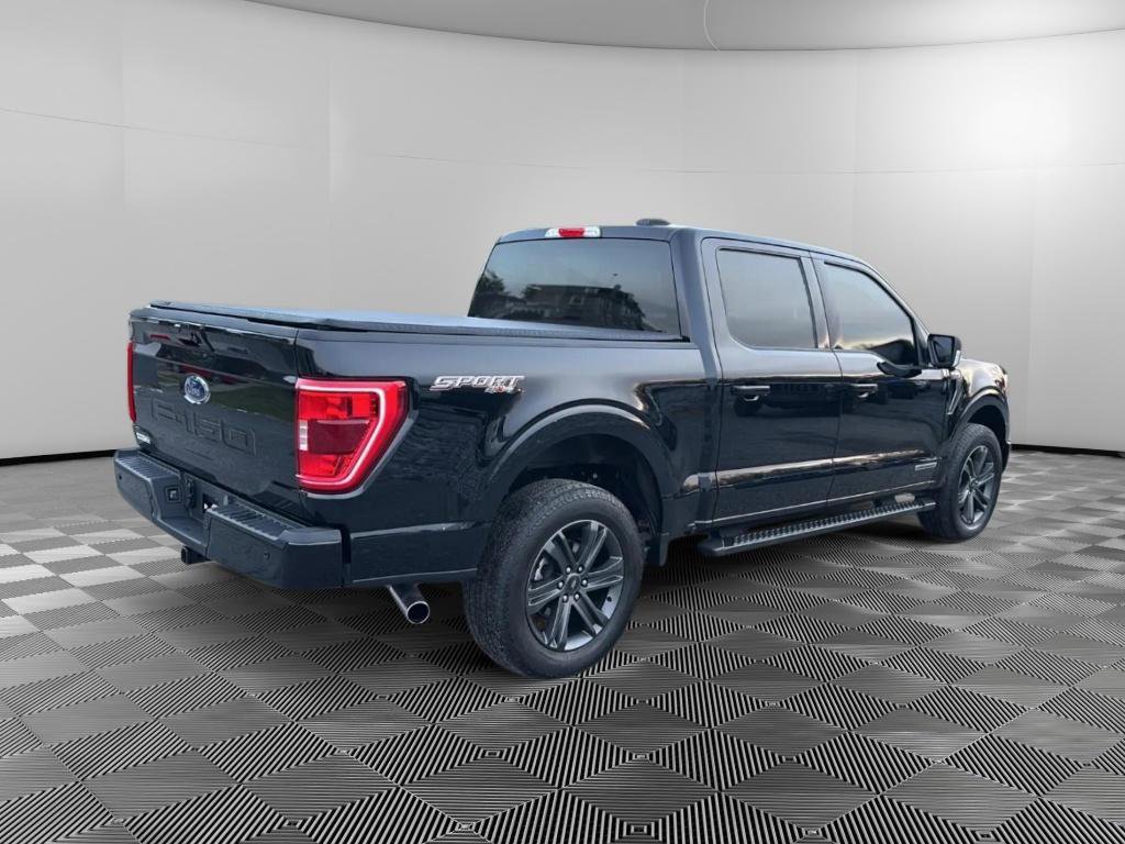Used 2023 Ford F150 XLT w/ Equipment Group 302A High image 4