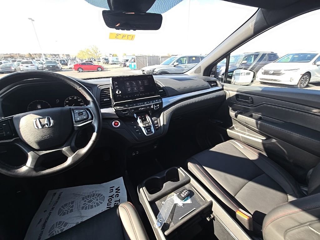 Certified 2025 Honda Odyssey Sport-L image 29