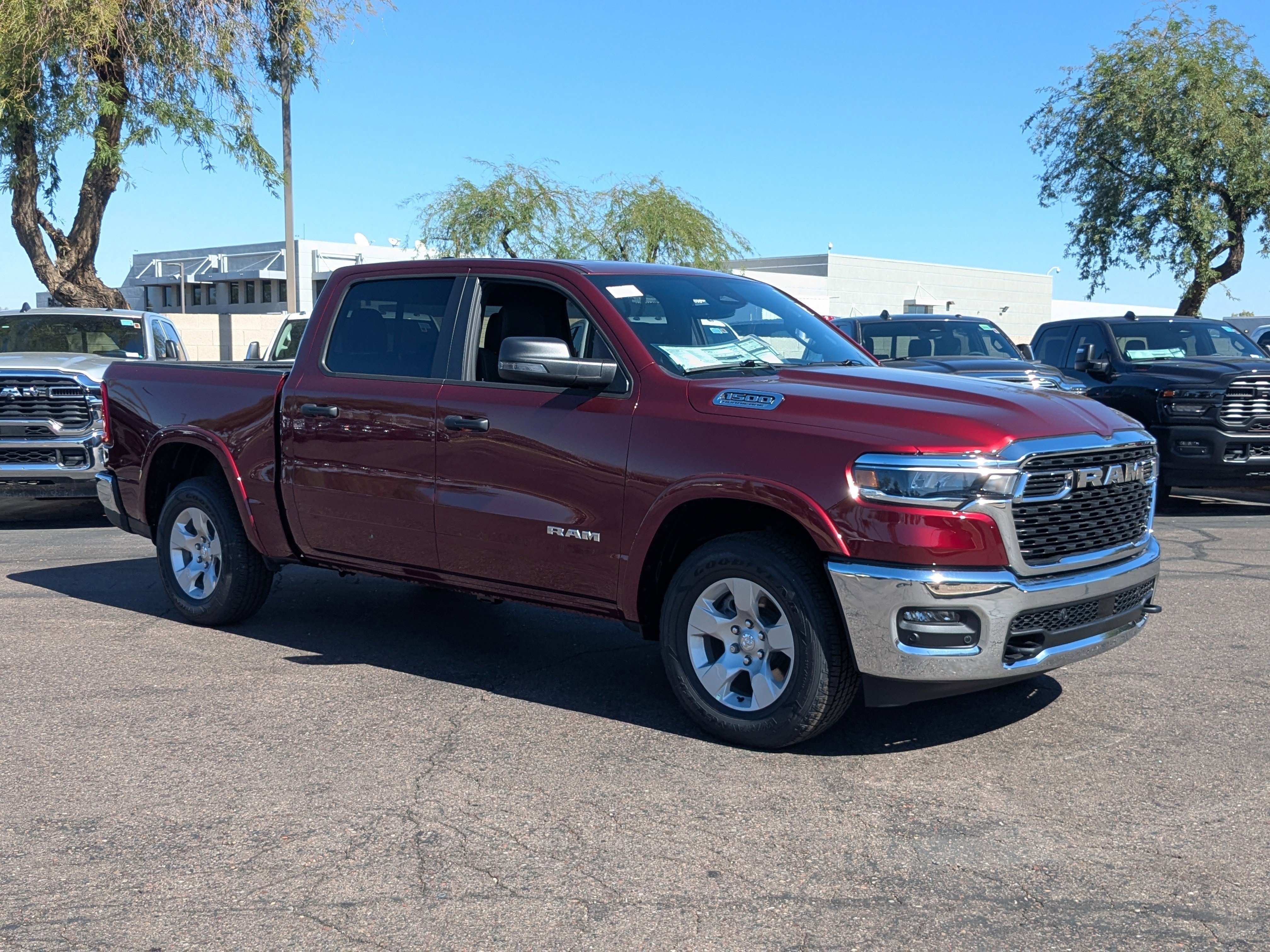 New 2026 RAM 1500 Big Horn image 5