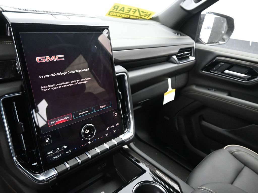 New 2026 GMC Yukon XL Elevation image 22