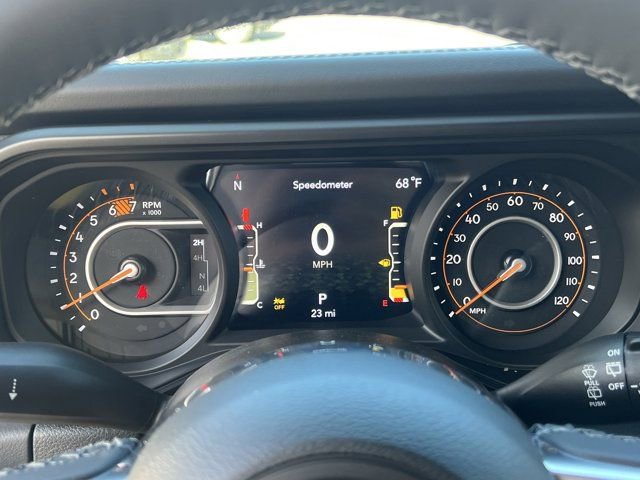 New 2026 Jeep Wrangler Sahara image 19