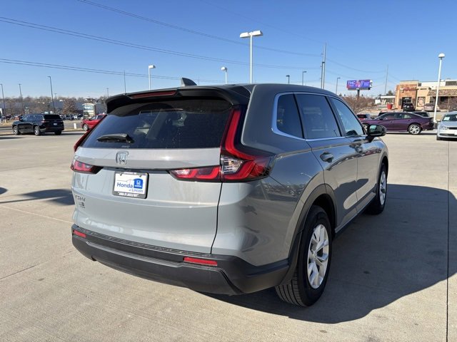 Used 2026 Honda CR-V LX image 5