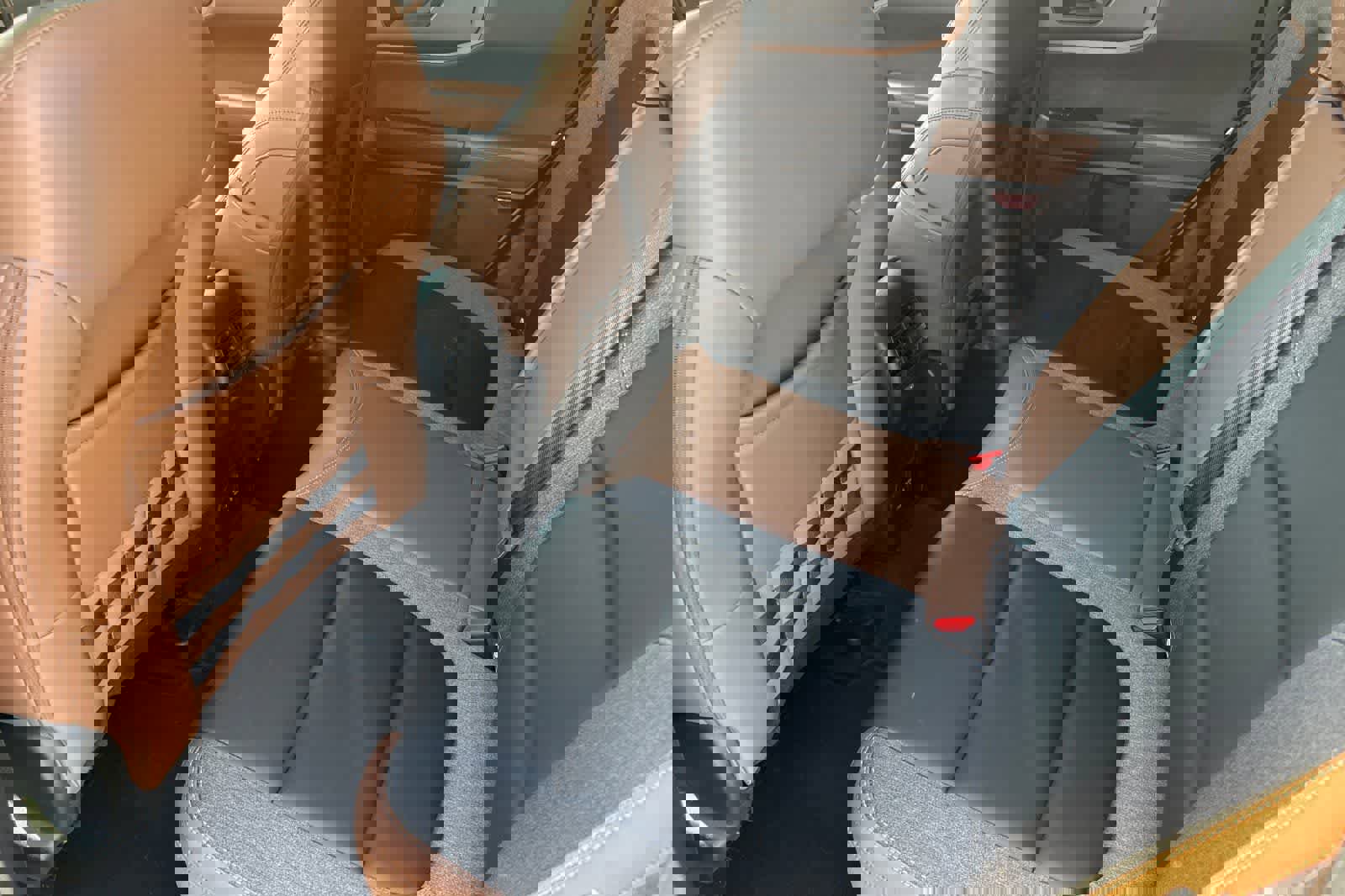 Used 2024 Ford Bronco Sport Outer Banks image 5