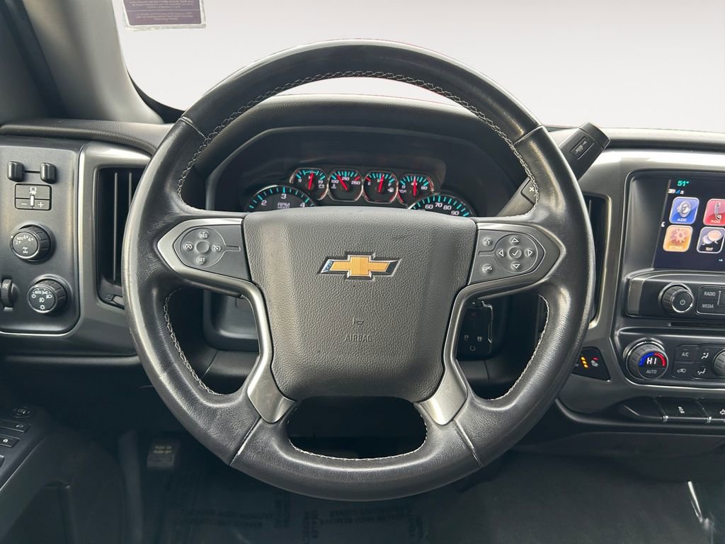 Used 2018 Chevrolet Silverado 1500 LT w/ All Star Edition image 14