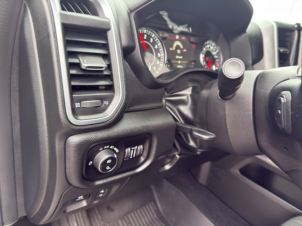 Used 2025 RAM 1500 Big Horn image 16