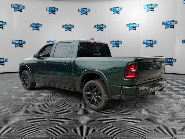 New 2026 RAM 1500 Laramie w/ Night Edition AWD/4WD image 3