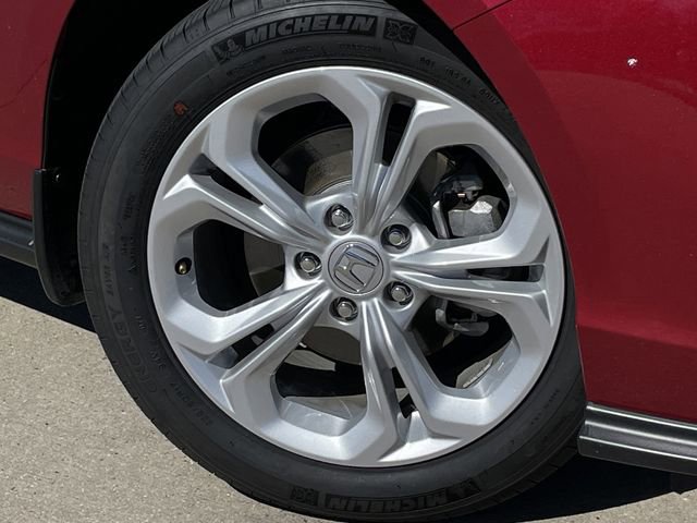 Certified 2025 Honda Accord LX image 8