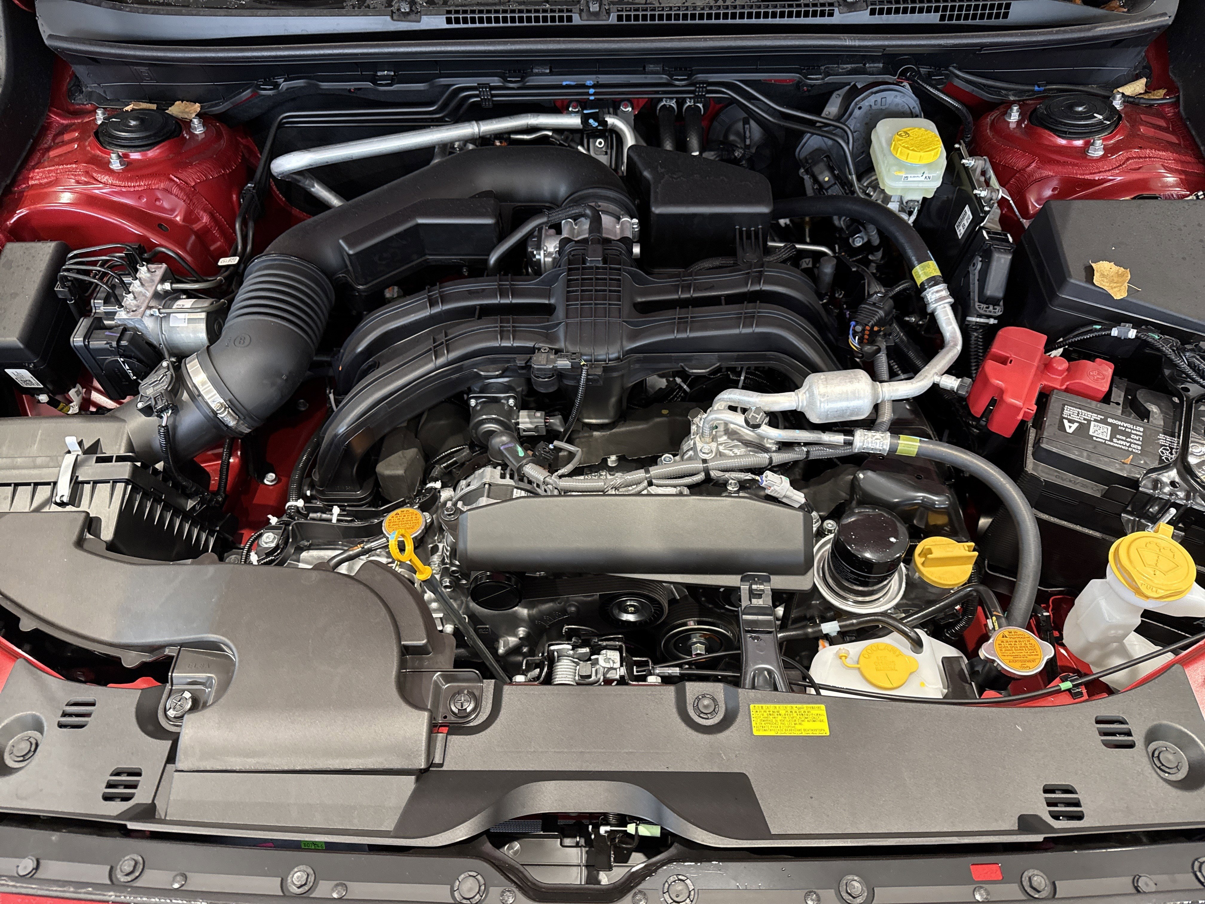 New 2026 Subaru Crosstrek 2.0i Premium image 22