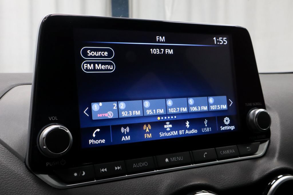 Certified 2024 Nissan Sentra SV FWD image 2