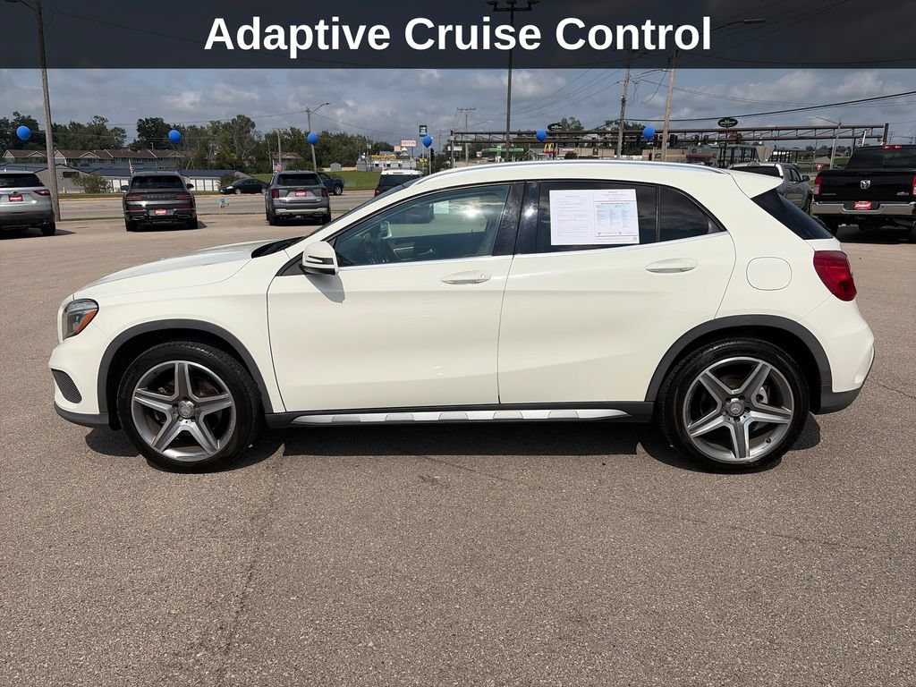 Used 2016 Mercedes-Benz GLA 250 image 2