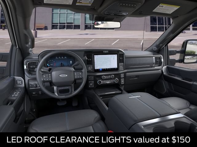 New 2026 Ford F350 Platinum w/ FX4 Off-Road Package AWD/4WD image 10
