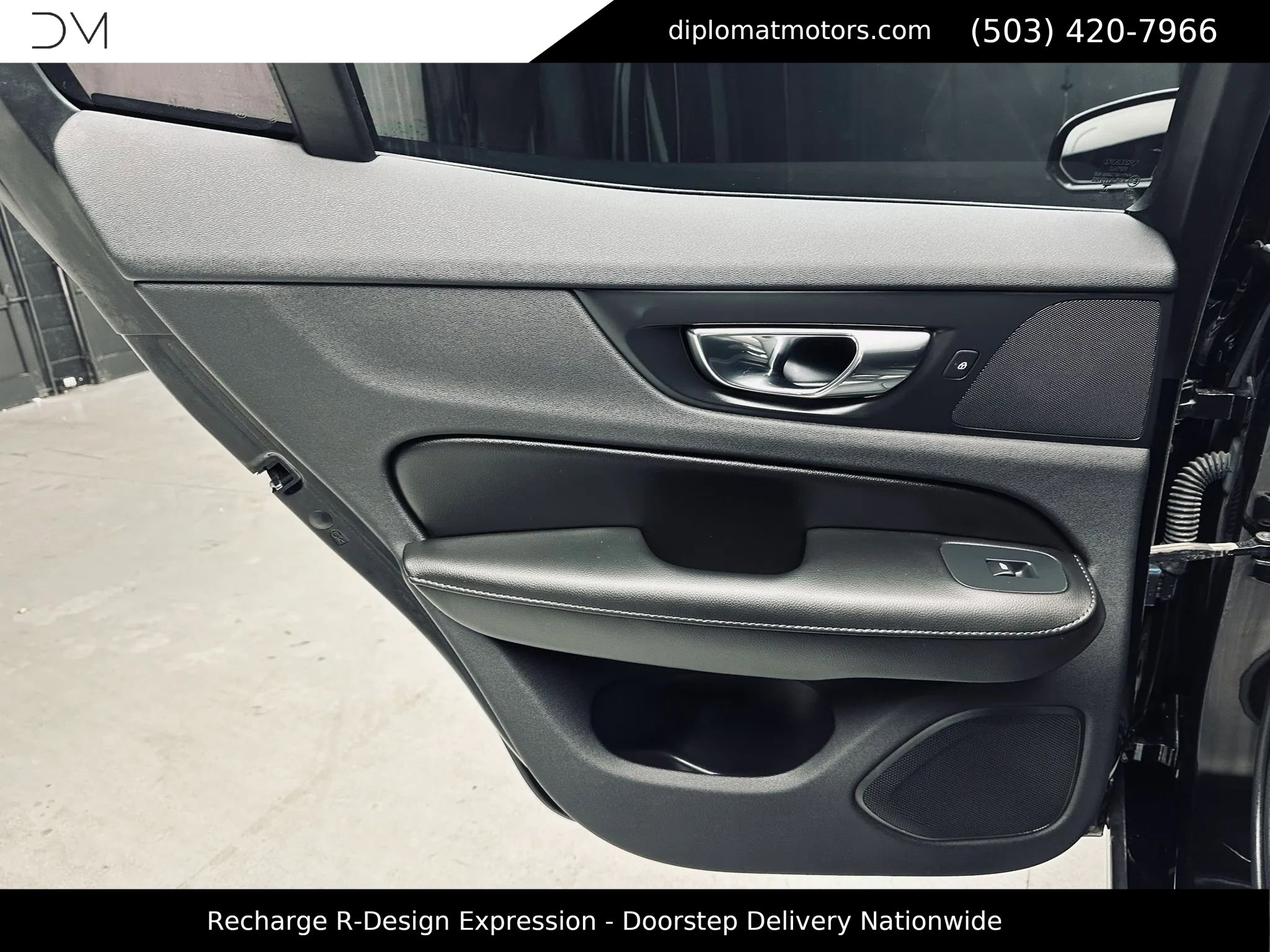 Used 2021 Volvo S60 T8 R-Design Expression AWD/4WD image 26