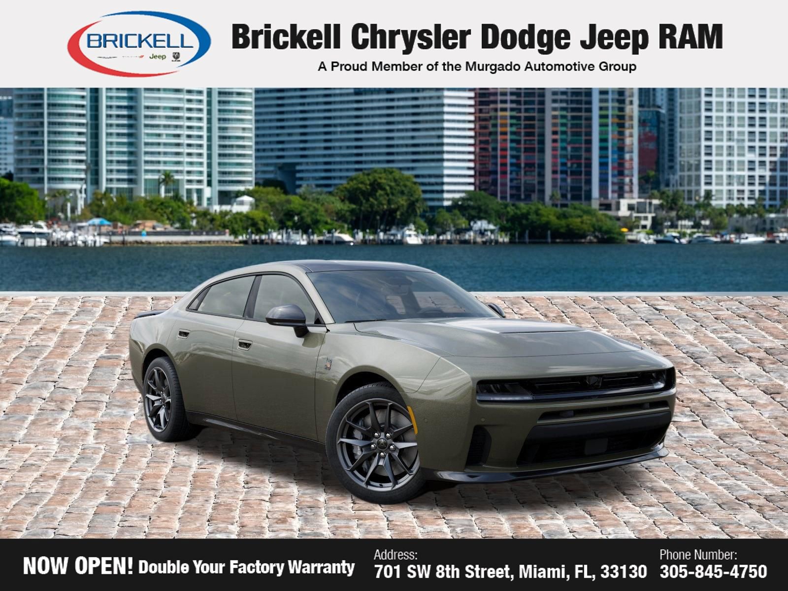 New 2026 Dodge Charger Scat Pack image 5