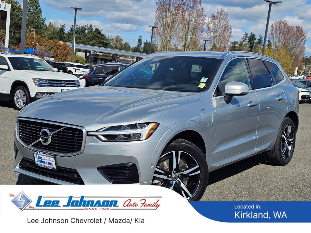 Used 2018 Volvo XC60 T8 R-Design w/ Convenience Package image 1