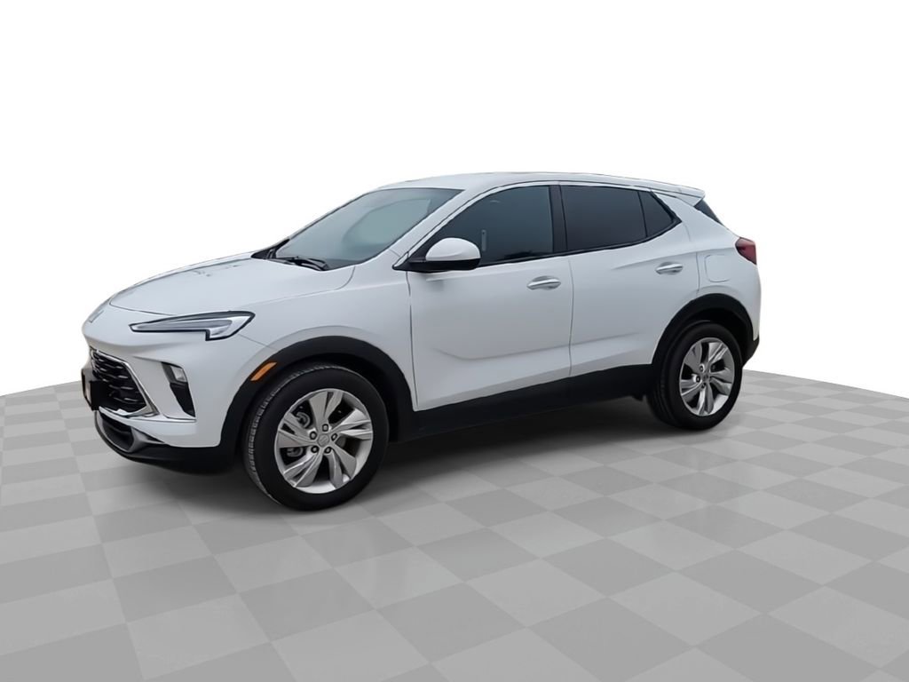 Used 2025 Buick Encore GX Preferred FWD image 4
