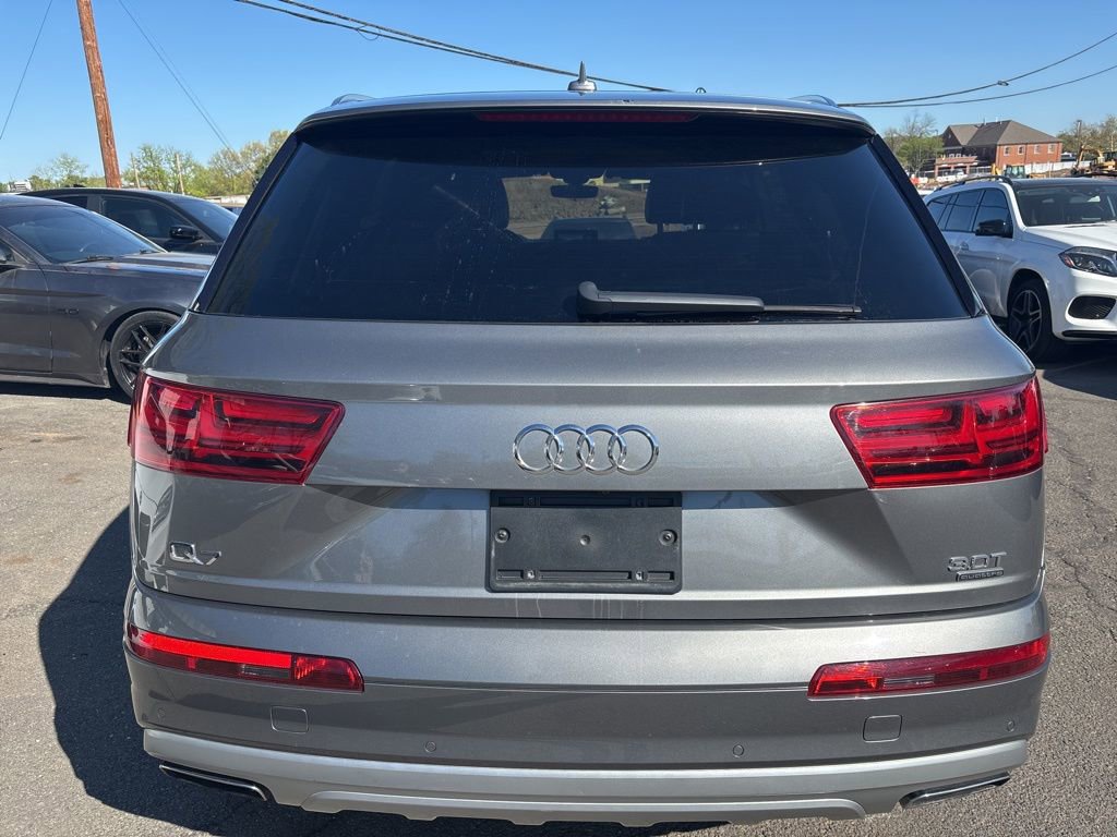 Used 2017 Audi Q7 3.0T Premium Plus image 5