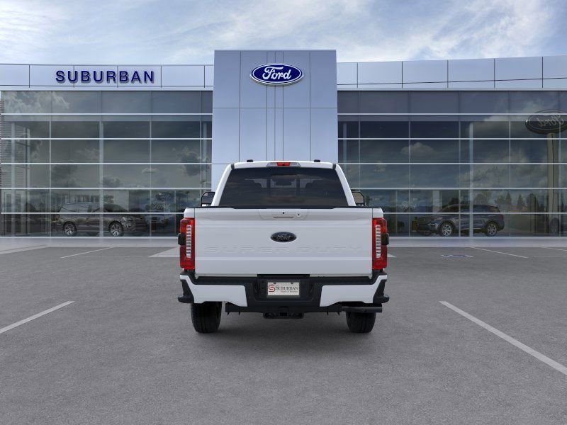 New 2026 Ford F250 Lariat w/ Black Appearance Package AWD/4WD image 6