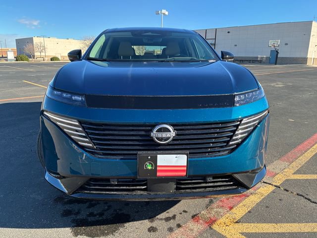 New 2026 Nissan Murano Platinum w/ Technology Package image 9