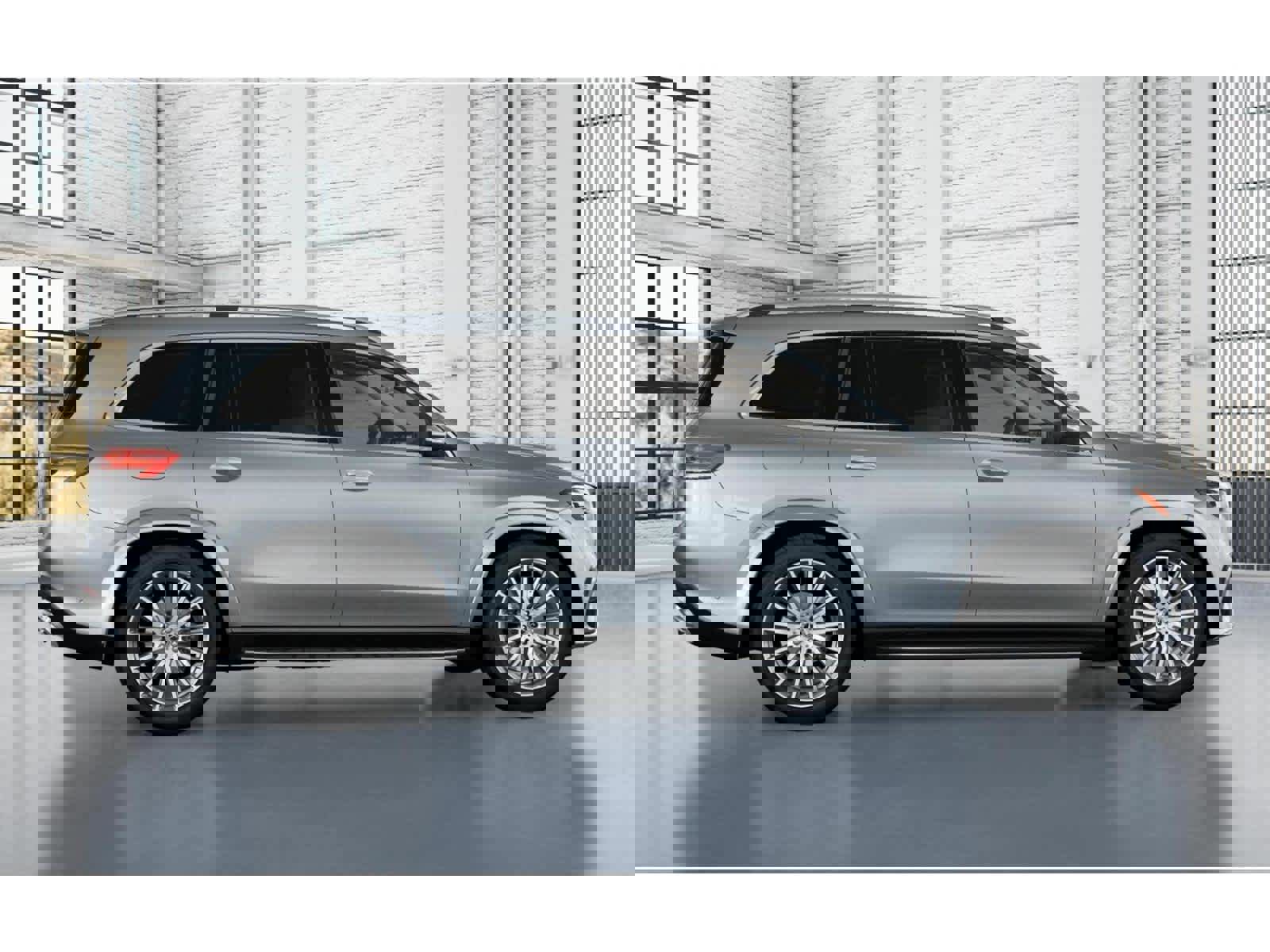 New 2026 Mercedes-Benz GLS 450 4MATIC image 16