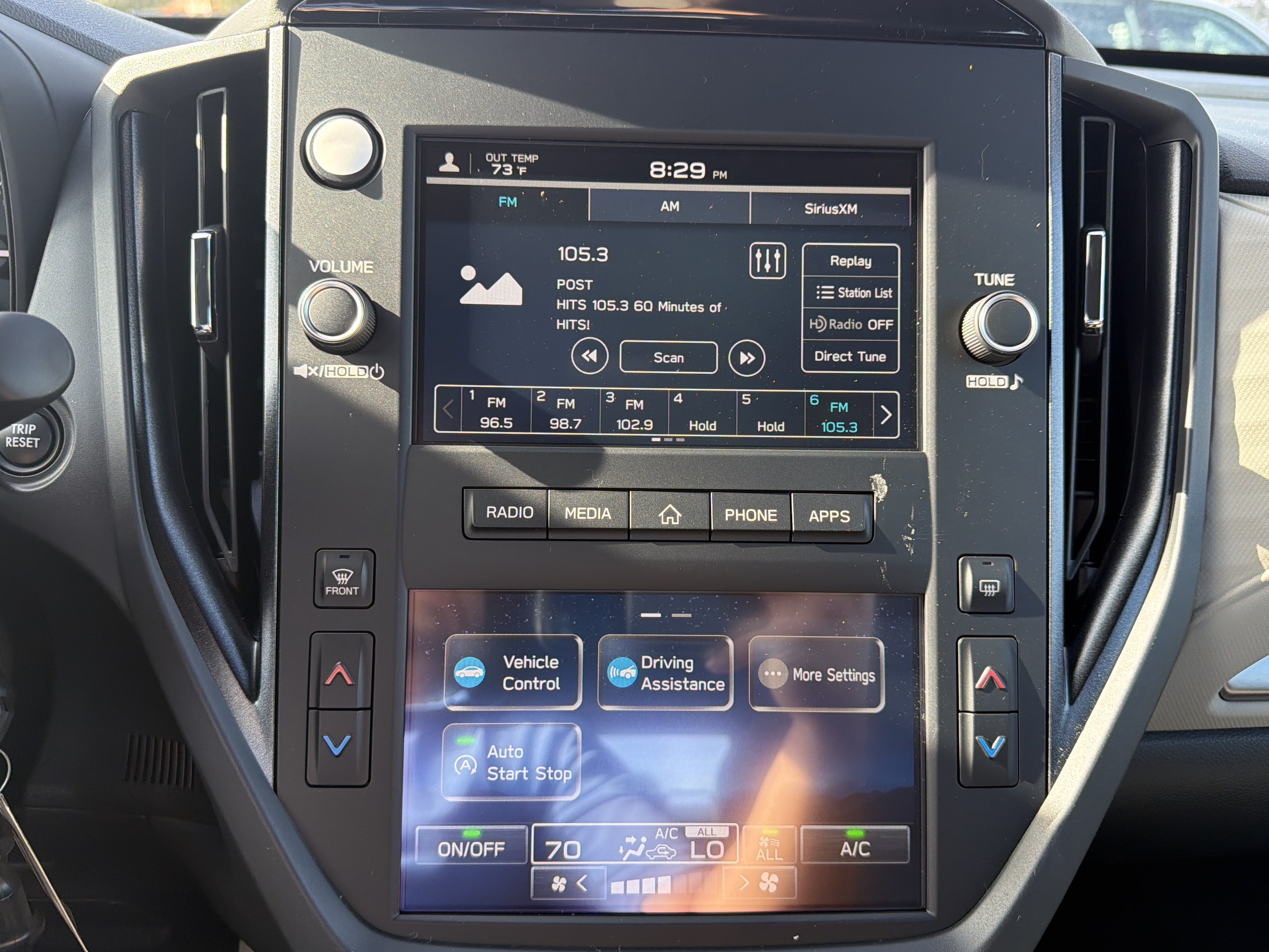 New 2026 Subaru Forester AWD/4WD image 18