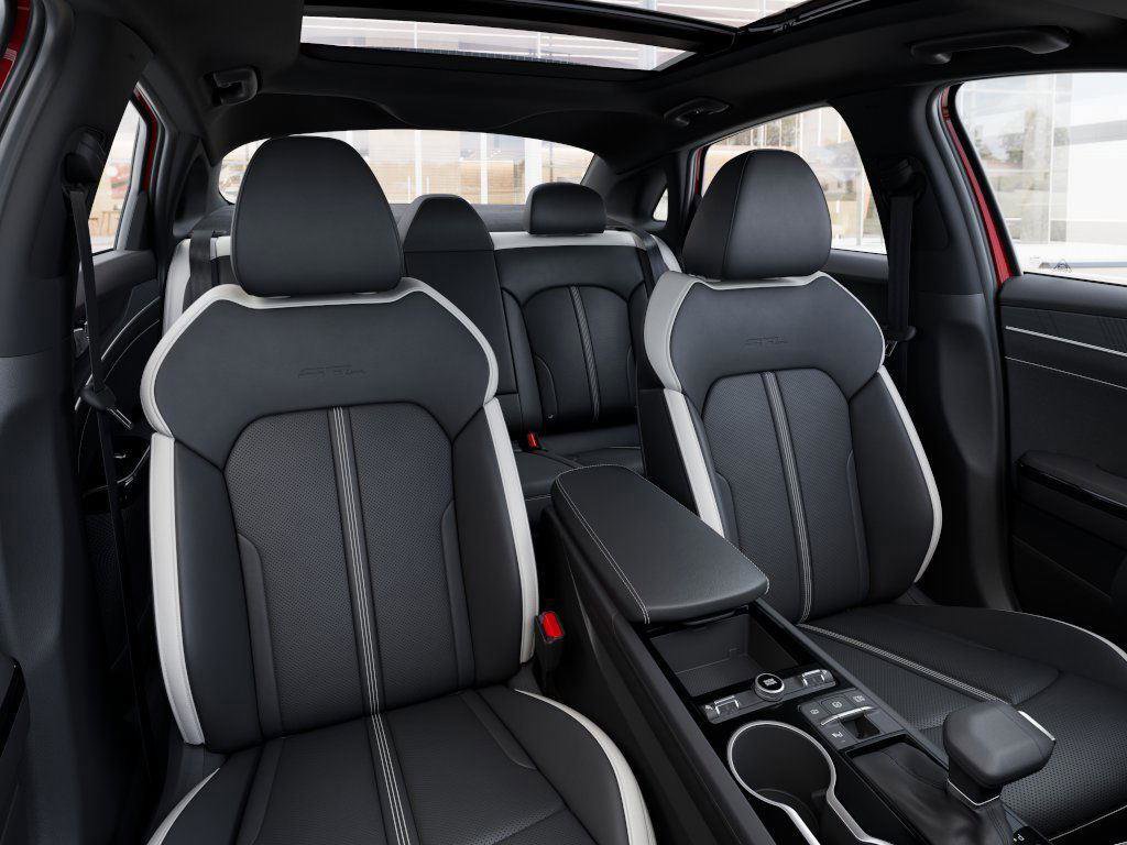 New 2026 Kia K5 GT-Line image 15