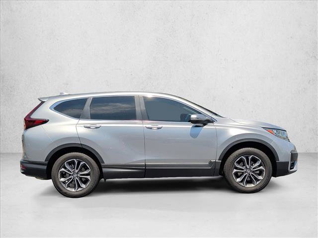 Used 2021 Honda CR-V EX-L image 4