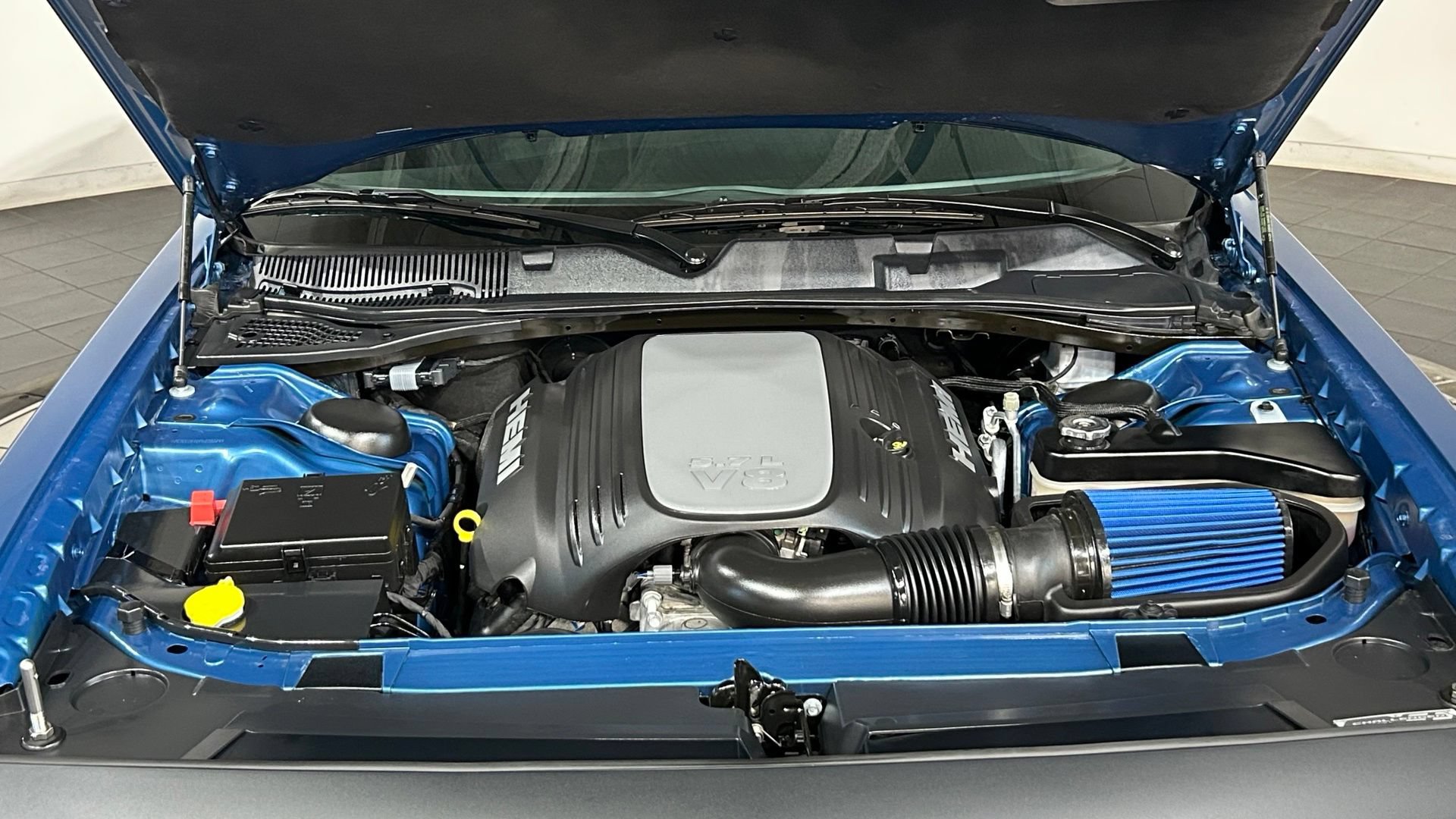 Used 2023 Dodge Challenger R/T w/ T/A Package RWD image 77