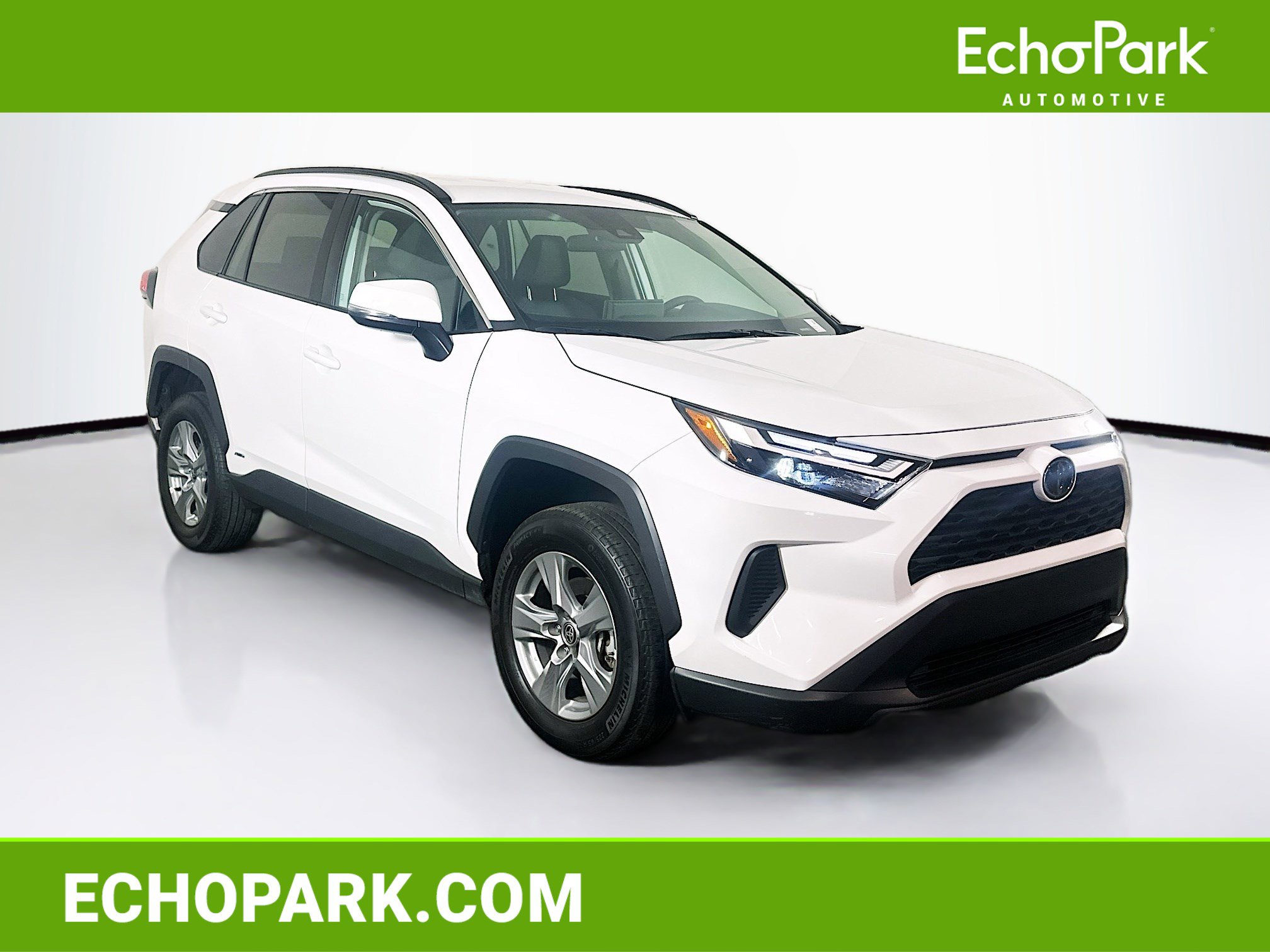 Used 2025 Toyota RAV4 XLE