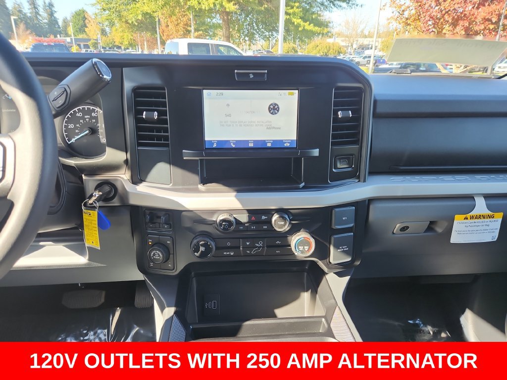 New 2027 Ford F250 XLT w/ Tremor Off-Road Package AWD/4WD image 22