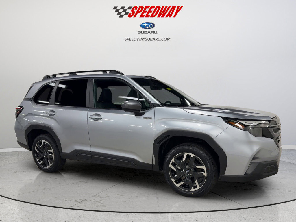 New 2026 Subaru Forester Premium image 12
