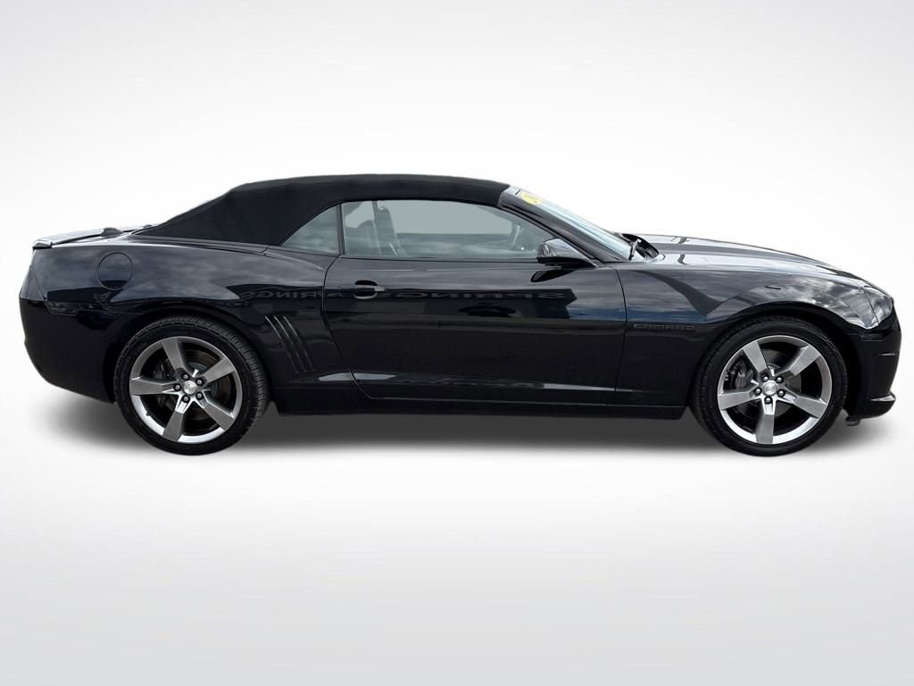 Used 2011 Chevrolet Camaro SS w/ RS Package image 6