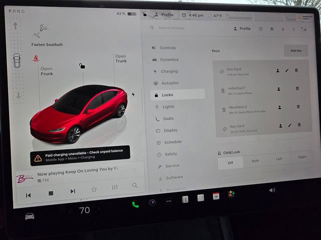 Used 2024 Tesla Model 3 Long Range image 41