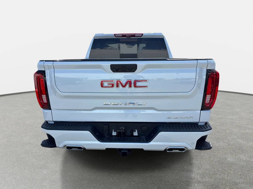 New 2026 GMC Sierra 1500 Denali w/ Technology Package AWD/4WD image 4