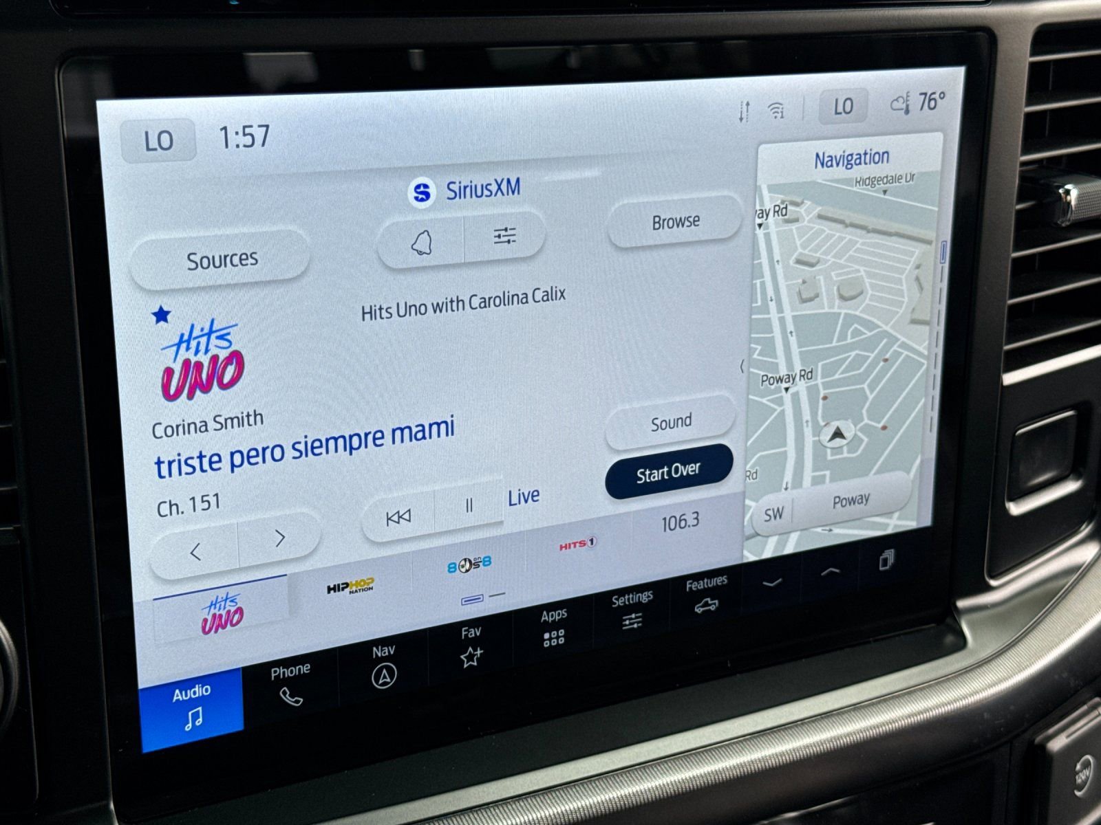 Used 2024 Ford F150 Platinum image 21