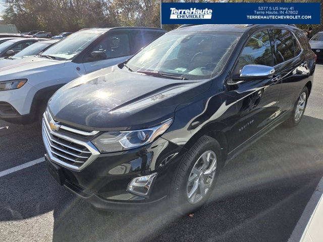 Used 2018 Chevrolet Equinox Premier