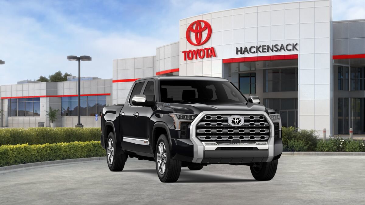 New 2026 Toyota Tundra 1794 Edition image 16