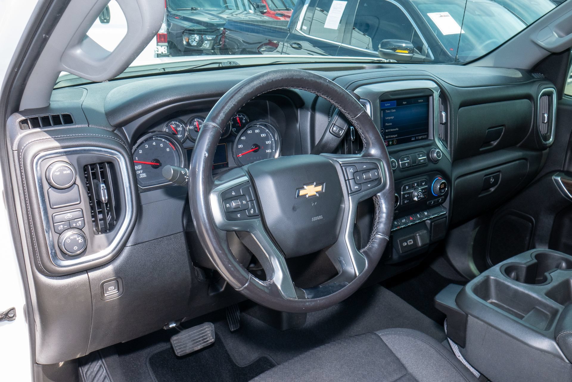 Used 2021 Chevrolet Silverado 1500 LT RWD image 14