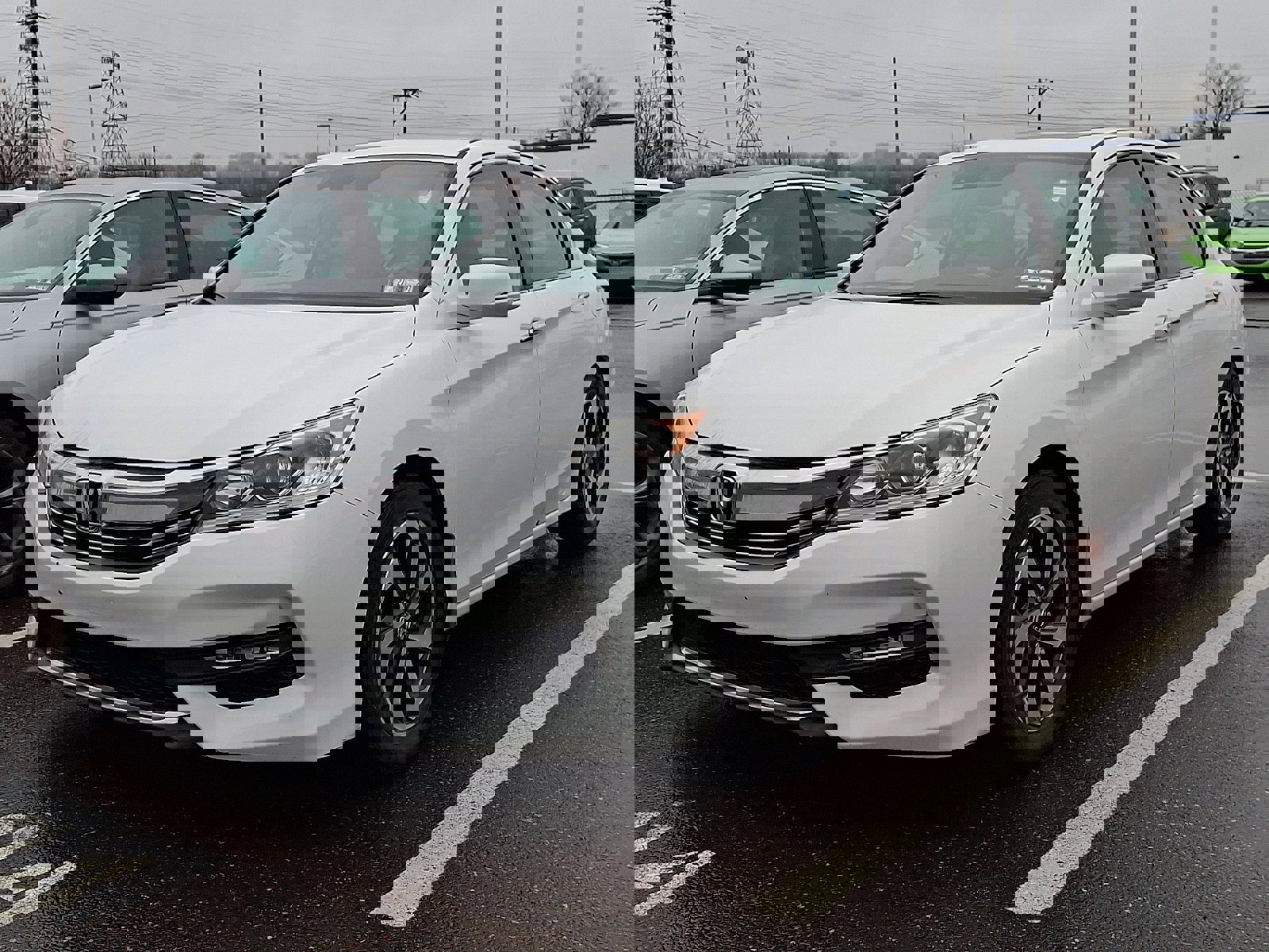 Used 2016 Honda Accord EX-L image 2