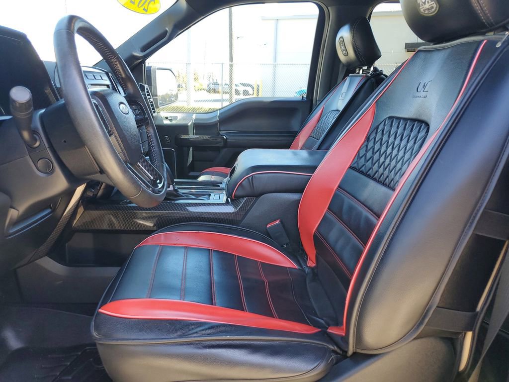 Used 2020 Ford F150 Lariat w/ Equipment Group 502A Luxury image 15