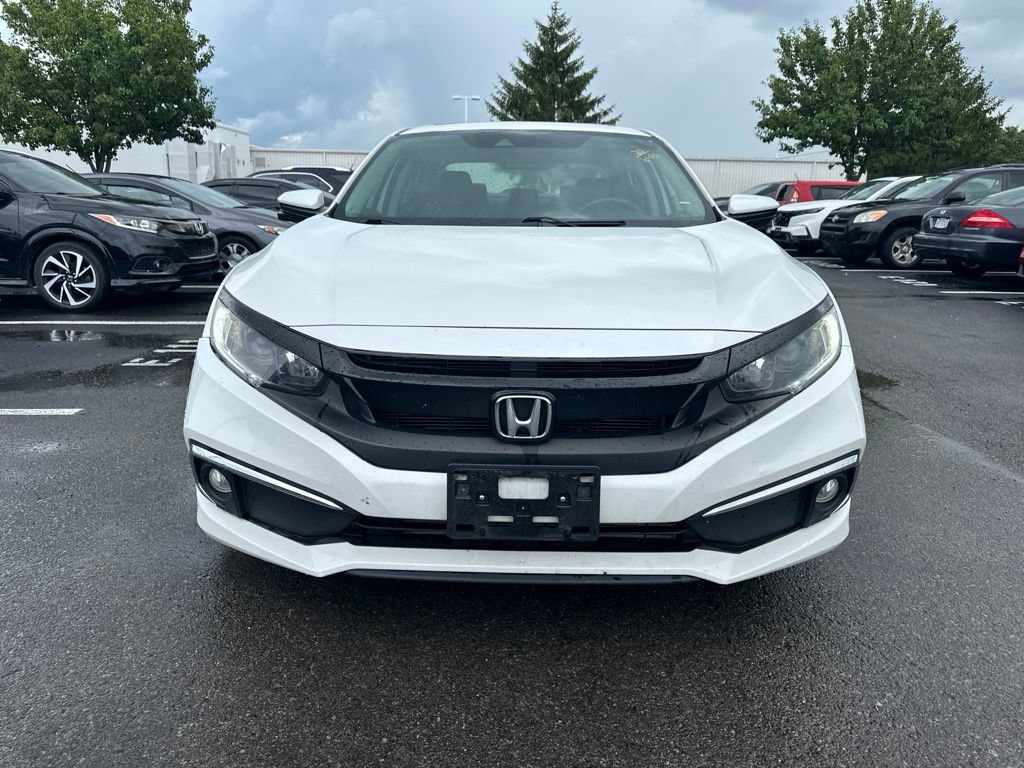 Used 2020 Honda Civic EX-L image 2