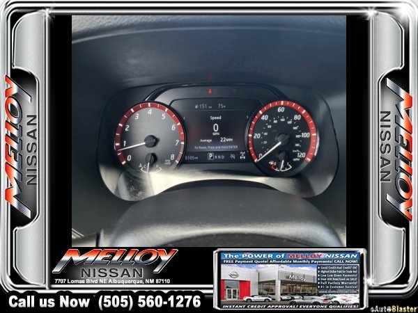 Certified 2024 Nissan Frontier PRO-4X w/ Off-Road Protection Package image 11