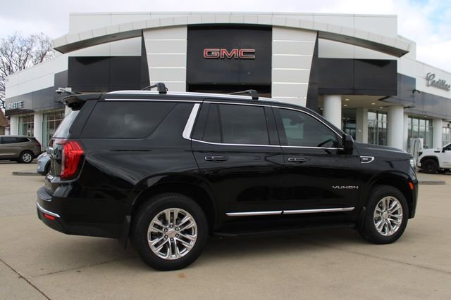 Used 2023 GMC Yukon SLT image 35