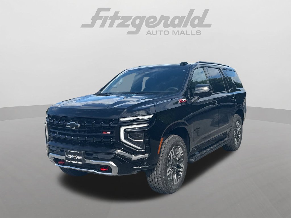 New 2026 Chevrolet Tahoe Z71 w/ Z71 Off-Road Package AWD/4WD image 2