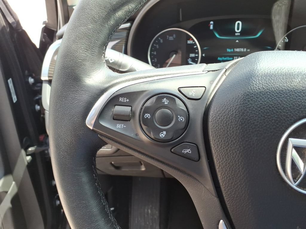 Used 2020 Buick Envision Premium AWD/4WD image 18
