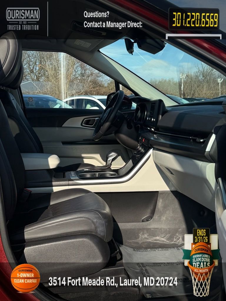 Used 2024 Kia Carnival LX image 9