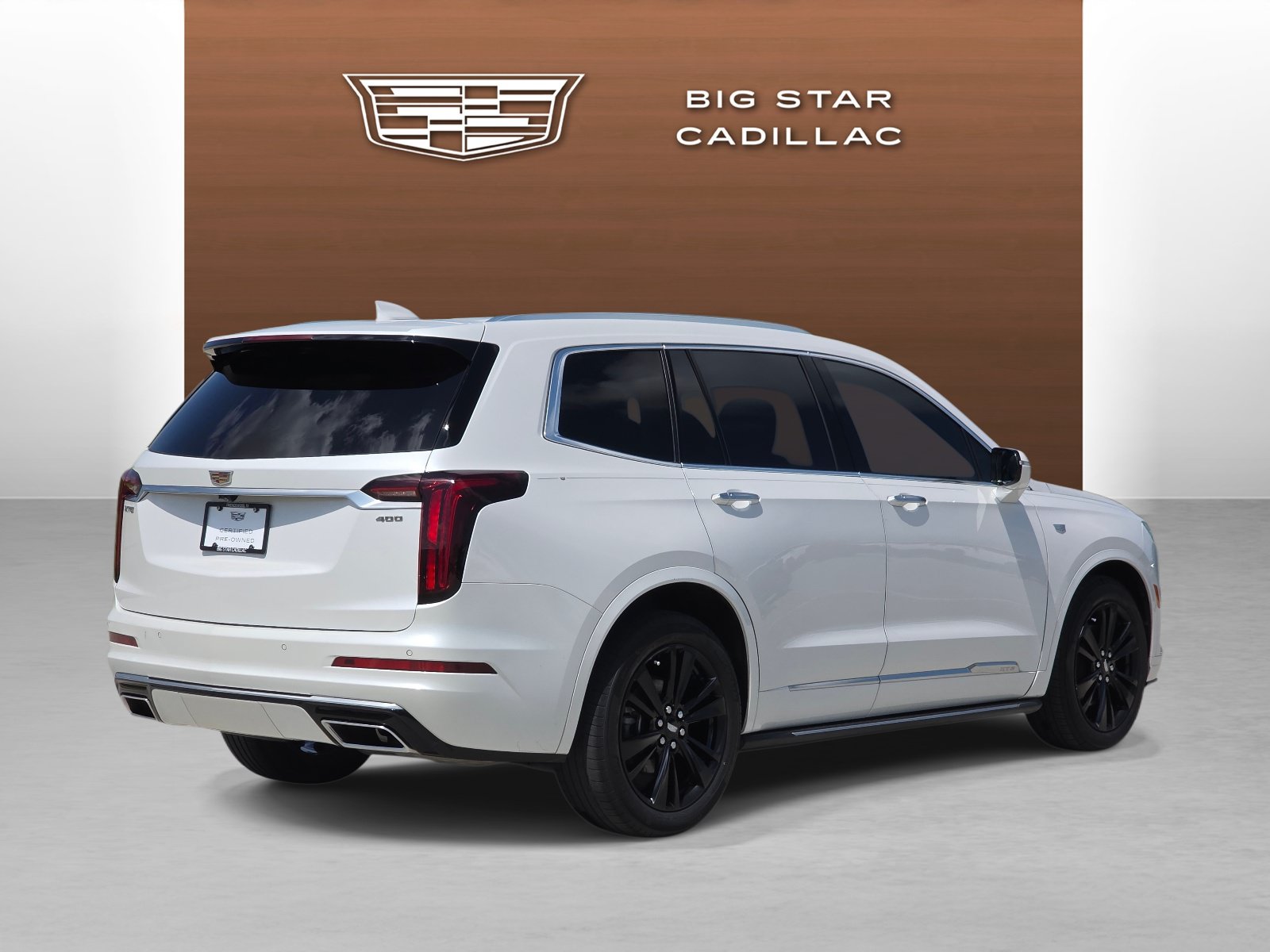 Certified 2023 Cadillac XT6 Premium Luxury w/ LPO, Floor Liner Package FWD image 5