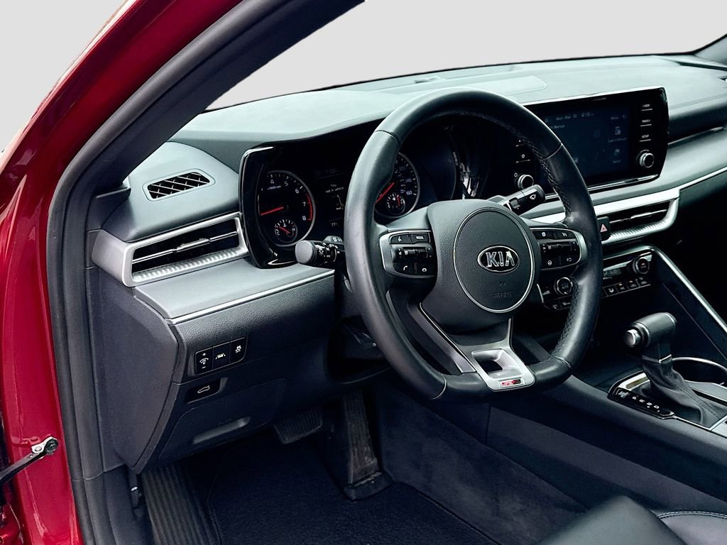 Used 2021 Kia K5 GT-Line image 20