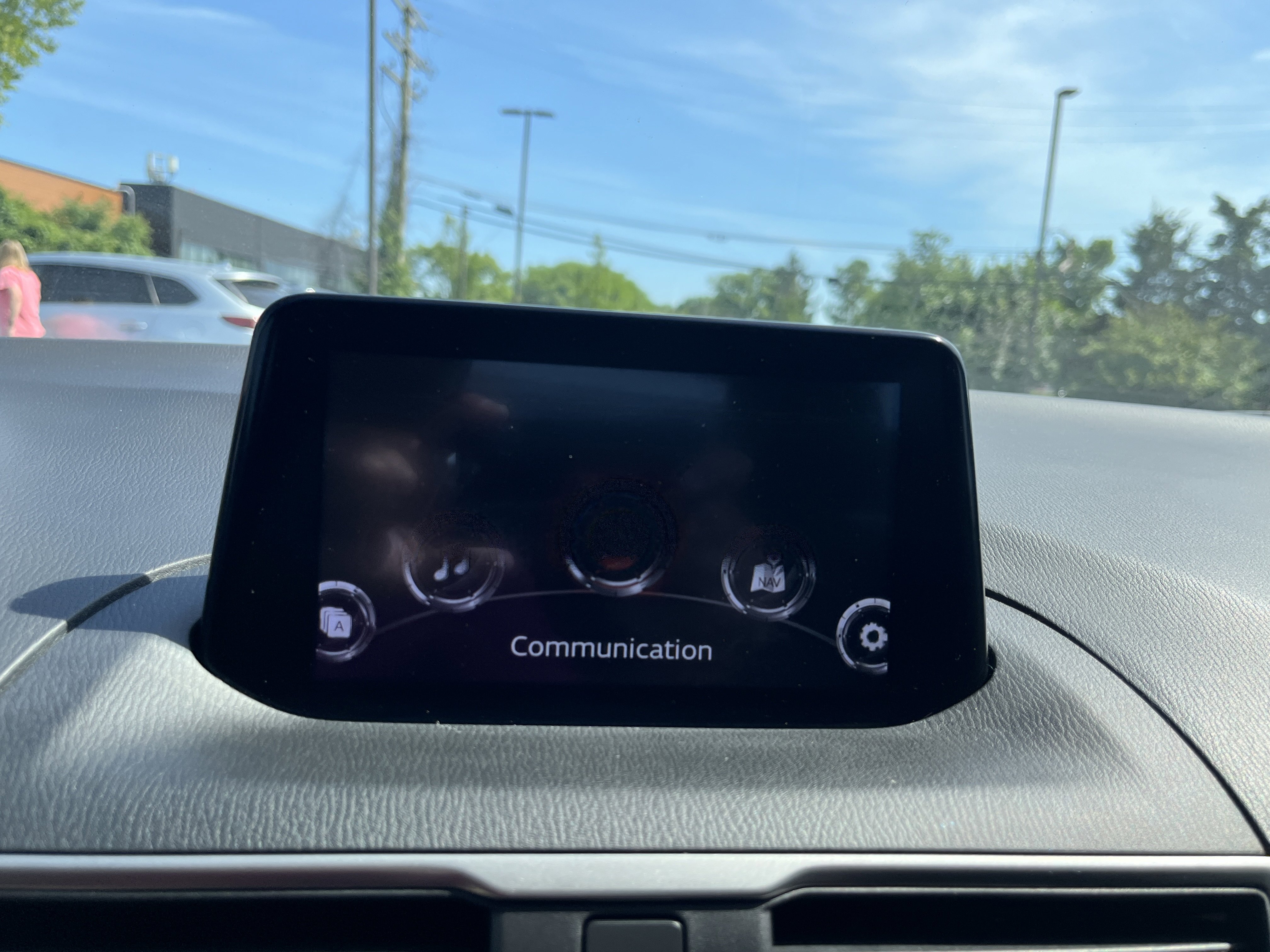Used 2018 MAZDA MAZDA3 Sport FWD image 19