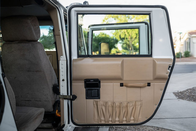 Used 1994 HUMMER H1 4-Door Hard Top AWD/4WD image 30