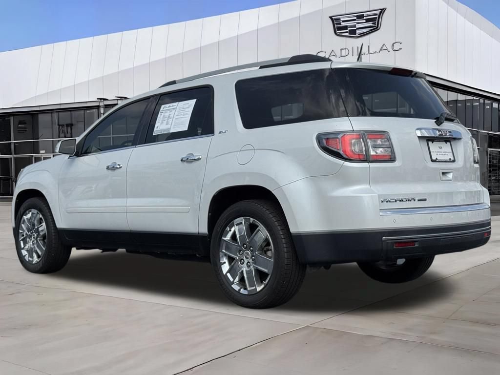 Used 2017 GMC Acadia Limited SLT FWD image 5